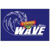 Valencia Hills Wave Towel Thumbnail