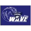 Valencia Hills Wave Towel Thumbnail