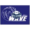 Valencia Hills Wave Towel Thumbnail