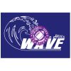 Valencia Hills Wave Towel Thumbnail