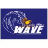 Valencia Hills Wave Towel Thumbnail