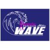 Valencia Hills Wave Towel Thumbnail