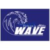 Valencia Hills Wave Towel Thumbnail