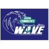 Valencia Hills Wave Towel Thumbnail