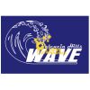 Valencia Hills Wave Towel Thumbnail