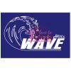 Valencia Hills Wave Towel Thumbnail