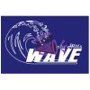 Valencia Hills Wave Towel Thumbnail