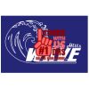 Valencia Hills Wave Towel Thumbnail