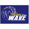 Valencia Hills Wave Towel Thumbnail
