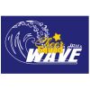 Valencia Hills Wave Towel Thumbnail