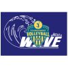 Valencia Hills Wave Towel Thumbnail