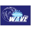 Valencia Hills Wave Towel Thumbnail