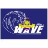 Valencia Hills Wave Towel Thumbnail