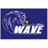 Valencia Hills Wave Towel Thumbnail