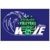 Valencia Hills Wave Towel Thumbnail