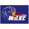 Valencia Hills Wave Towel Thumbnail