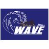 Valencia Hills Wave Towel Thumbnail