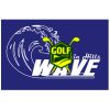 Valencia Hills Wave Towel Thumbnail