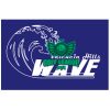 Valencia Hills Wave Towel Thumbnail
