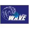 Valencia Hills Wave Towel Thumbnail