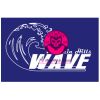 Valencia Hills Wave Towel Thumbnail