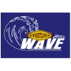 Valencia Hills Wave Towel Thumbnail