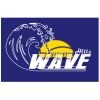 Valencia Hills Wave Towel Thumbnail