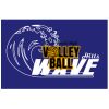 Valencia Hills Wave Towel Thumbnail