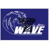Valencia Hills Wave Towel Thumbnail