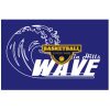 Valencia Hills Wave Towel Thumbnail
