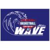 Valencia Hills Wave Towel Thumbnail