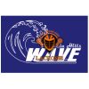 Valencia Hills Wave Towel Thumbnail