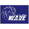 Valencia Hills Wave Towel Thumbnail