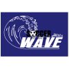 Valencia Hills Wave Towel Thumbnail
