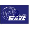 Valencia Hills Wave Towel Thumbnail