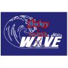 Valencia Hills Wave Towel Thumbnail