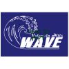 Valencia Hills Wave Towel Thumbnail