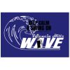 Valencia Hills Wave Towel Thumbnail