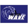 Valencia Hills Wave Towel Thumbnail