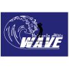 Valencia Hills Wave Towel Thumbnail