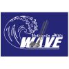 Valencia Hills Wave Towel Thumbnail