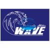 Valencia Hills Wave Towel Thumbnail