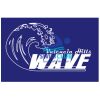 Valencia Hills Wave Towel Thumbnail