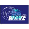 Valencia Hills Wave Towel Thumbnail
