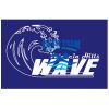 Valencia Hills Wave Towel Thumbnail