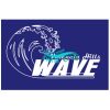 Valencia Hills Wave Towel Thumbnail