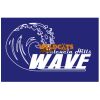 Valencia Hills Wave Towel Thumbnail