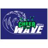 Valencia Hills Wave Towel Thumbnail