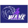 Valencia Hills Wave Towel Thumbnail